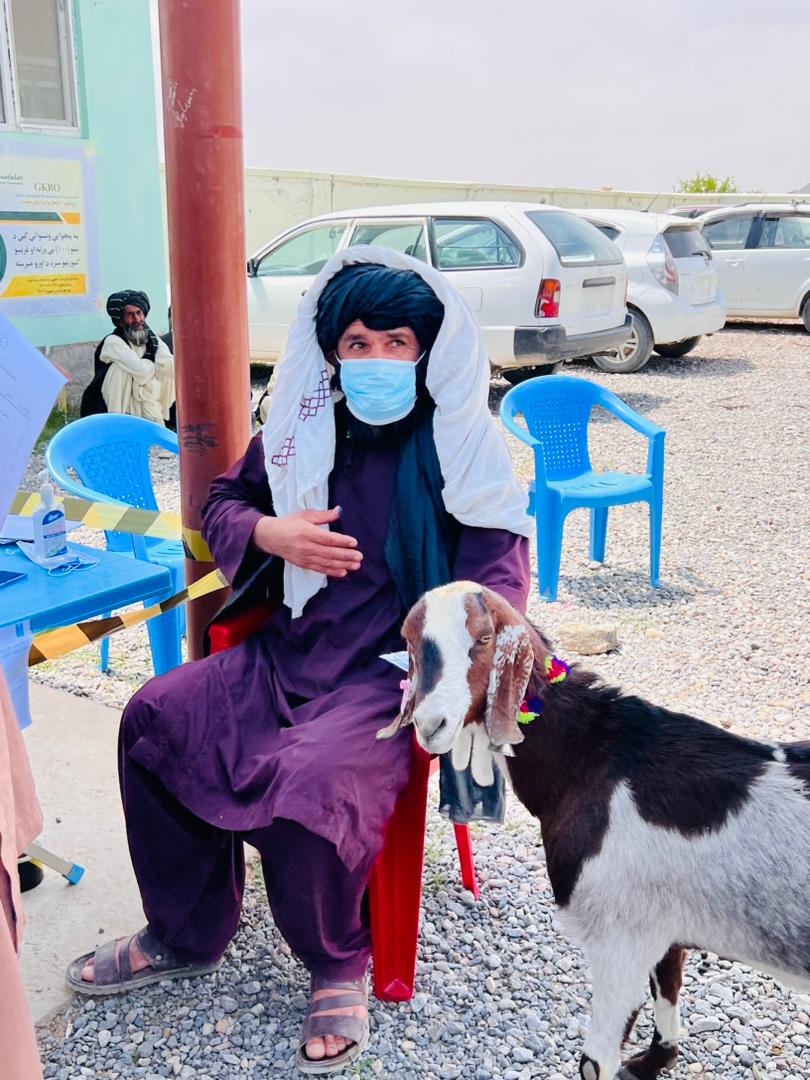 Enhancing Livelihoods of Vulnerable Households in Panjwayee District of Kandahar